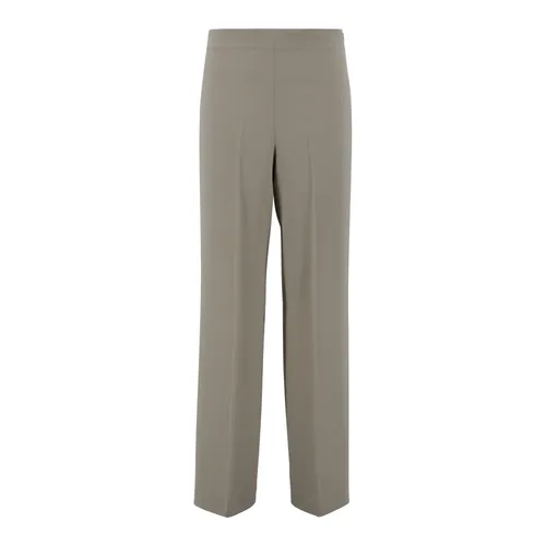 Trousers > Straight Trousers - - P.a.r.o.s.h. - Modalova