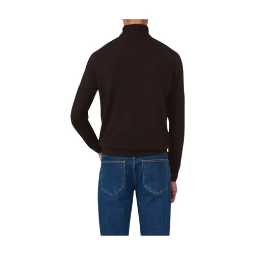 Knitwear > Turtlenecks - - Oscar Jacobson - Modalova