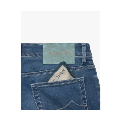 Jeans > Straight Jeans - - Jacob Cohën - Modalova
