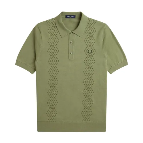 Tops > Polo Shirts - - Fred Perry - Modalova