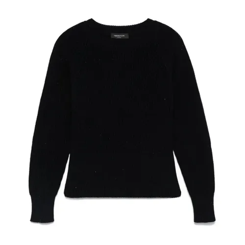 Knitwear > Round-neck Knitwear - - Fabiana Filippi - Modalova