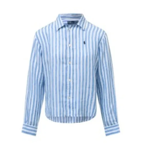 Blouses & Shirts > Shirts - - Polo Ralph Lauren - Modalova