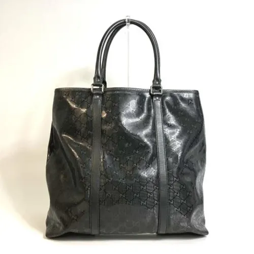 Pre-owned > Pre-owned Bags > Pre-owned Tote Bags - - Gucci Vintage - Modalova