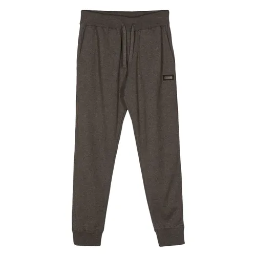 Trousers > Sweatpants - - Paul & Shark - Modalova