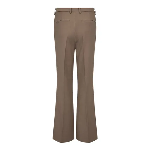 Trousers > Wide Trousers - - MOS Mosh - Modalova