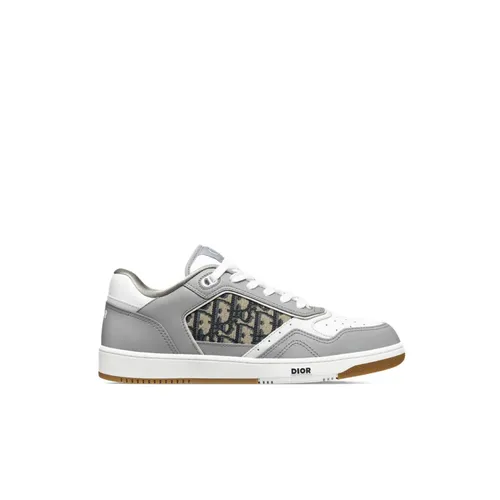 Dior - Shoes > Sneakers - Gray - Dior - Modalova