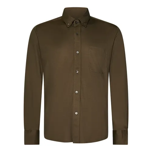 Shirts > Casual Shirts - - Tom Ford - Modalova