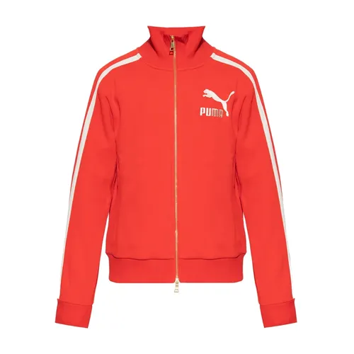Sweatshirts & Hoodies > Zip-throughs - - Puma - Modalova