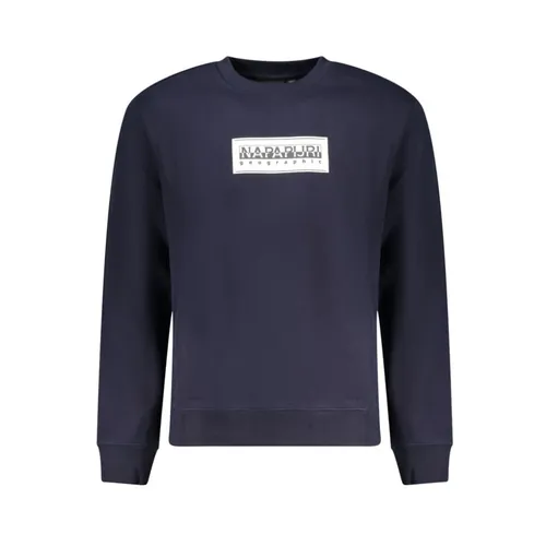 Sweatshirts & Hoodies > Sweatshirts - - Napapijri - Modalova