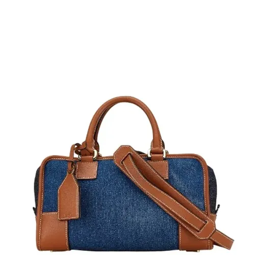Pre-owned > Pre-owned Bags > Pre-owned Handbags - - Loewe Pre-owned - Modalova