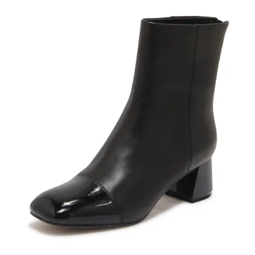 Shoes > Boots > Heeled Boots - - Emanuelle Vee - Modalova