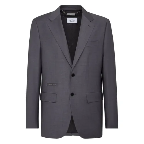 Jackets > Blazers - - Philipp Plein - Modalova