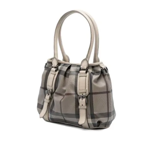 Pre-owned > Pre-owned Bags > Pre-owned Handbags - - Burberry Vintage - Modalova