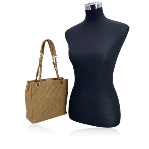 Pre-owned > Pre-owned Bags > Pre-owned Shoulder Bags - - Chanel Vintage - Modalova