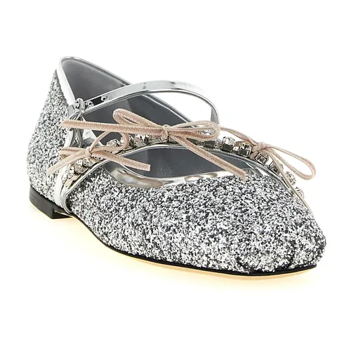 Shoes > Flats > Ballerinas - - Jimmy Choo - Modalova