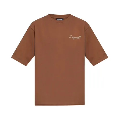 Tops > T-Shirts - - Dsquared2 - Modalova