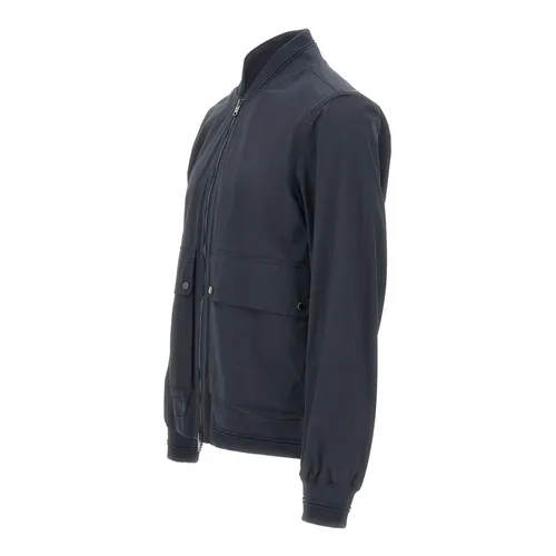 Jackets > Bomber Jackets - - Woolrich - Modalova