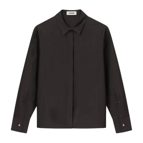Blouses & Shirts > Shirts - - Aeron - Modalova
