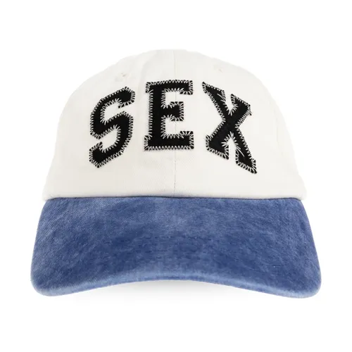 Accessories > Hats > Caps - - Carne Bollente - Modalova
