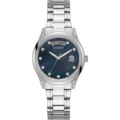 Accessories > Watches - - Guess - Modalova