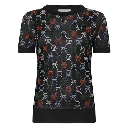 Tops > T-Shirts - - Philipp Plein - Modalova