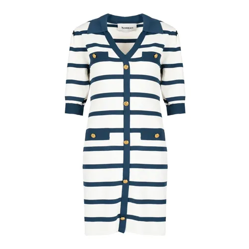 Dresses > Day Dresses > Short Dresses - - Silvian Heach - Modalova