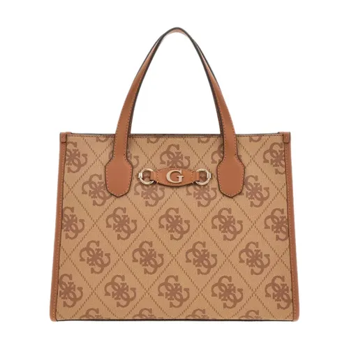 Guess - Bags > Tote Bags - Brown - Guess - Modalova