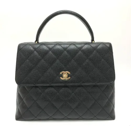Pre-owned > Pre-owned Bags > Pre-owned Handbags - - Chanel Vintage - Modalova