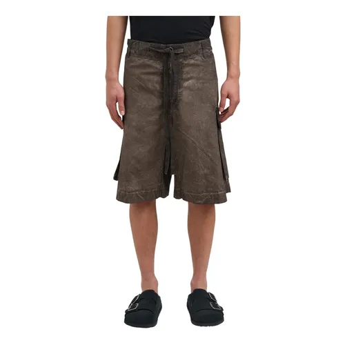 Shorts > Long Shorts - - UMA Wang - Modalova