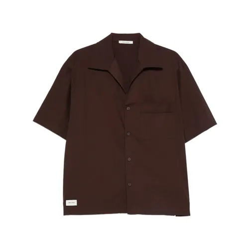 Blouses & Shirts > Shirts - - Entire Studios - Modalova