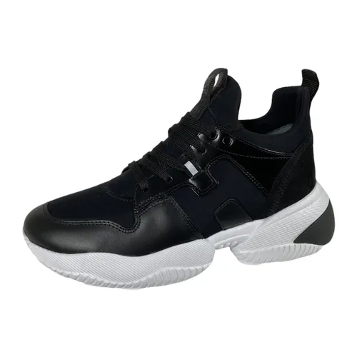 Hogan - Shoes > Sneakers - Black - Hogan - Modalova