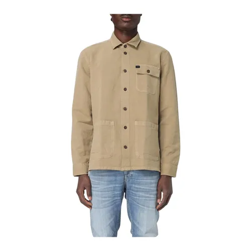 Shirts > Casual Shirts - - Fay - Modalova