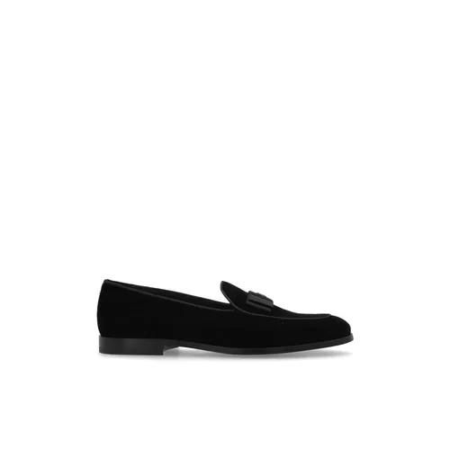 Shoes > Flats > Loafers - - Dolce & Gabbana - Modalova