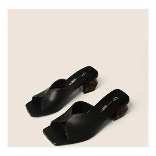Shoes > Heels > Heeled Mules - - L37 - Modalova
