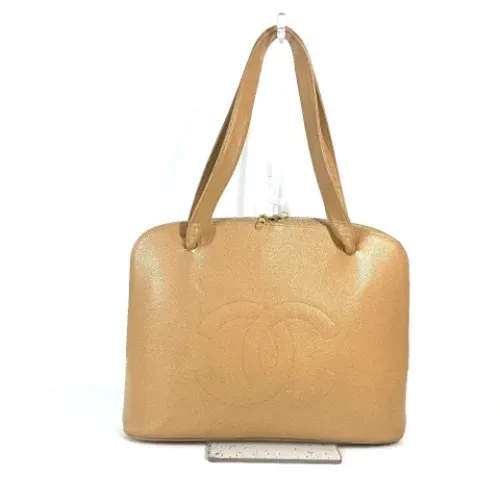Pre-owned > Pre-owned Bags > Pre-owned Handbags - - Chanel Vintage - Modalova