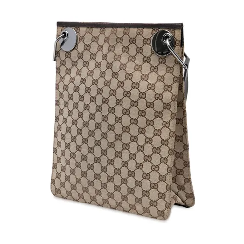 Pre-owned > Pre-owned Bags > Pre-owned Cross Body Bags - - Gucci Vintage - Modalova