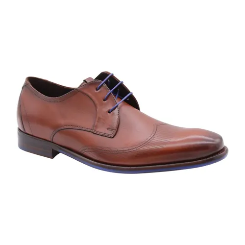 Shoes > Flats > Business Shoes - - Floris van Bommel - Modalova