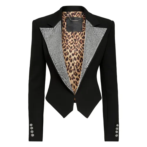 Jackets > Blazers - - Philipp Plein - Modalova