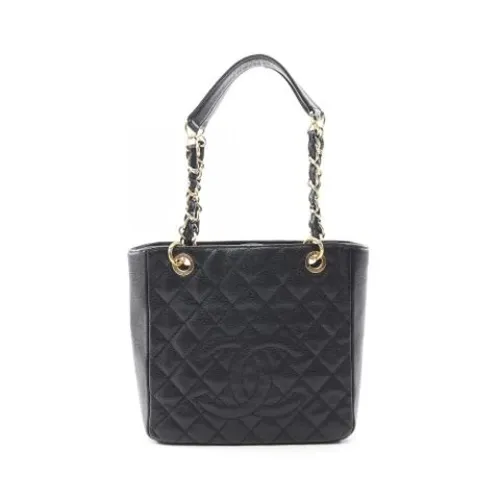 Pre-owned > Pre-owned Bags > Pre-owned Shoulder Bags - - Chanel Vintage - Modalova