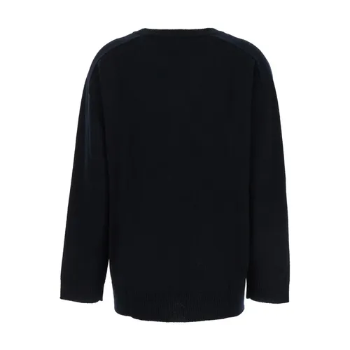 Knitwear > Round-neck Knitwear - - P.a.r.o.s.h. - Modalova