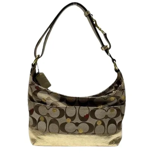 Pre-owned > Pre-owned Bags > Pre-owned Shoulder Bags - - Coach Pre-owned - Modalova