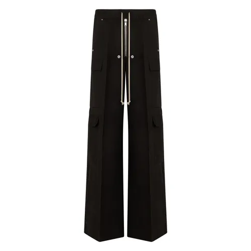 Trousers > Wide Trousers - - Rick Owens - Modalova