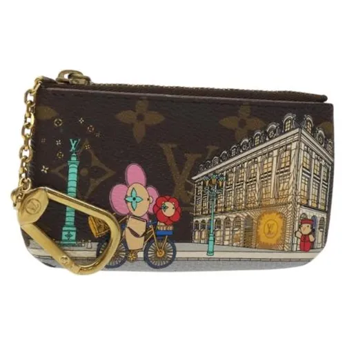 Pre-owned > Pre-owned Accessories > Pre-owned Wallets - - Louis Vuitton Vintage - Modalova