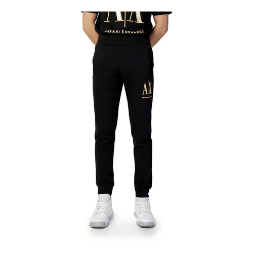 Trousers > Sweatpants - - Armani Exchange - Modalova