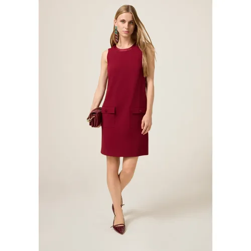 Dresses > Day Dresses > Short Dresses - - Oltre - Modalova