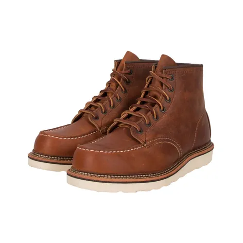 Shoes > Boots > Lace-up Boots - - Red Wing Shoes - Modalova