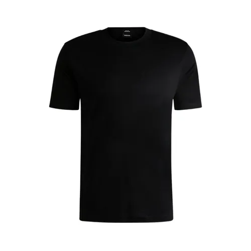 Hugo - Tops > T-Shirts - Black - Hugo - Modalova