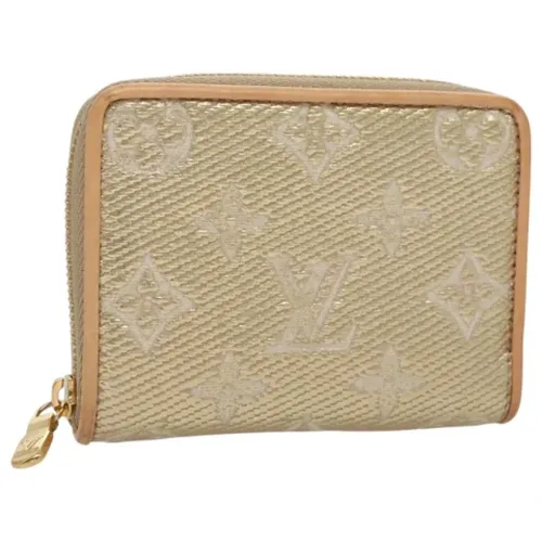 Pre-owned > Pre-owned Accessories > Pre-owned Wallets - - Louis Vuitton Vintage - Modalova