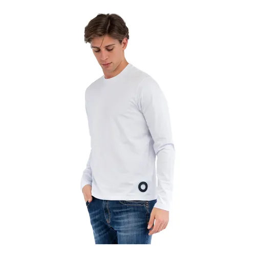 Tops > T-Shirts - - Bikkembergs - Modalova