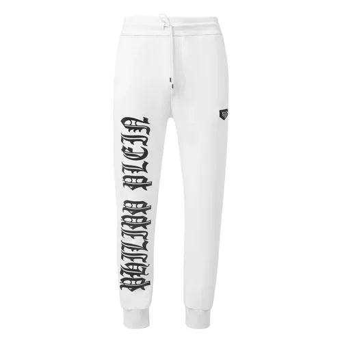 Trousers > Sweatpants - - Philipp Plein - Modalova